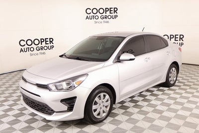 2023 Kia Rio LX