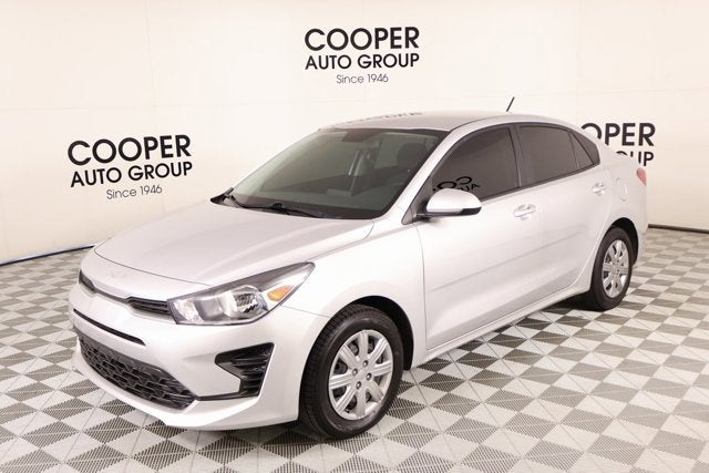 2023 Kia Rio LX
