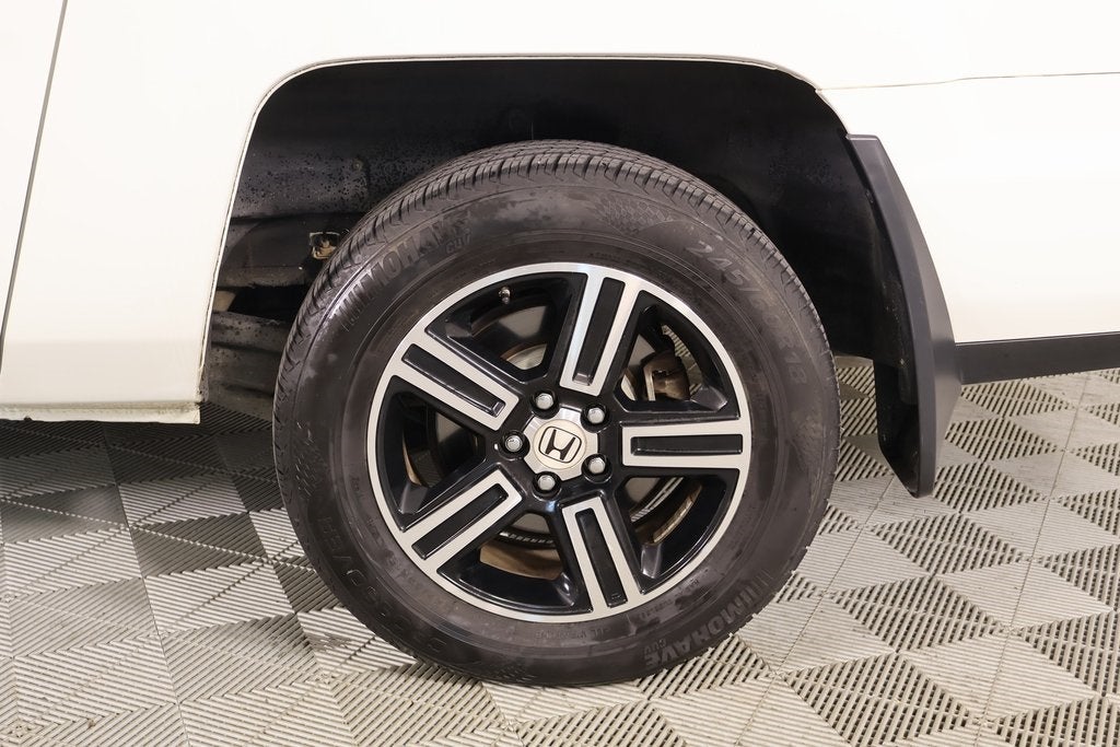 2014 Honda Ridgeline Sport