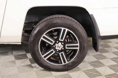 2014 Honda Ridgeline Sport