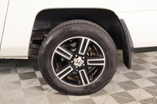 2014 Honda Ridgeline Sport