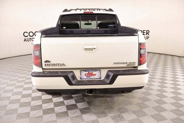 2014 Honda Ridgeline Sport