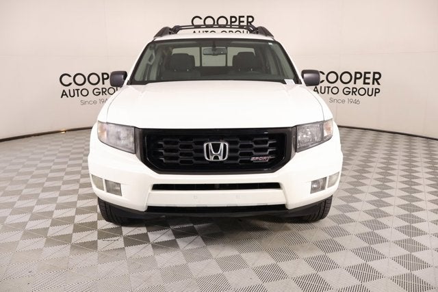 2014 Honda Ridgeline Sport
