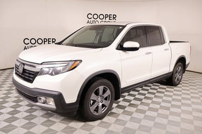2020 Honda Ridgeline RTL-E