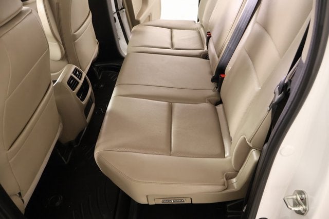 2020 Honda Ridgeline RTL-E