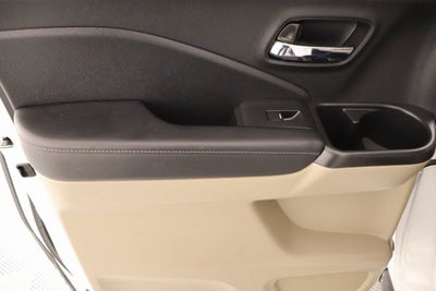 2020 Honda Ridgeline RTL-E