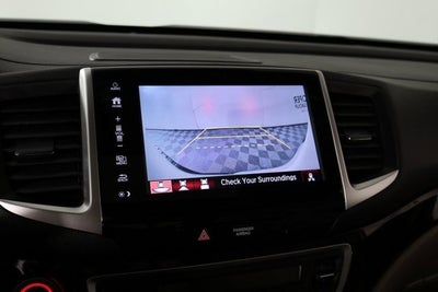 2020 Honda Ridgeline RTL-E