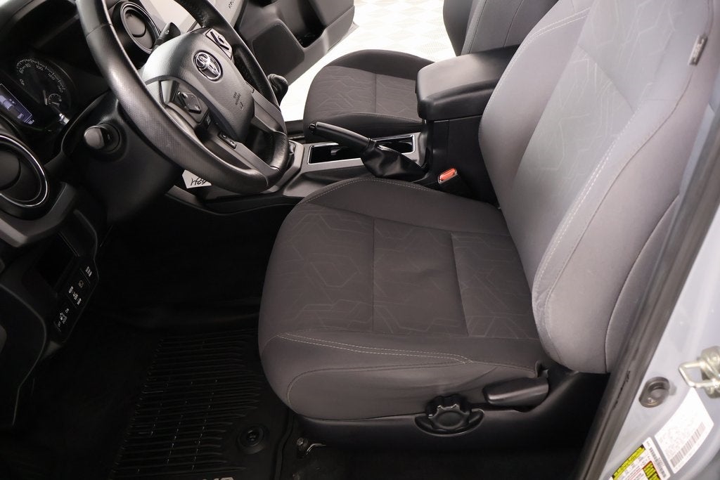 2019 Toyota Tacoma 4WD TRD Off-Road