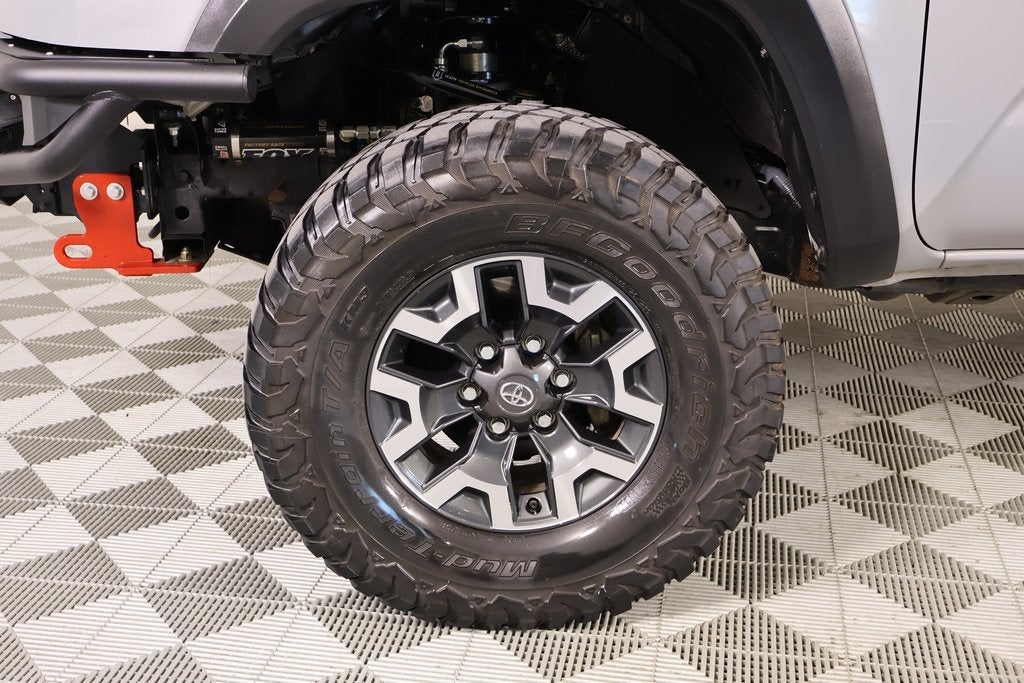 2019 Toyota Tacoma 4WD TRD Off-Road