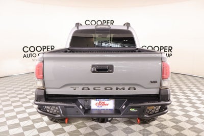 2019 Toyota Tacoma 4WD TRD Off-Road