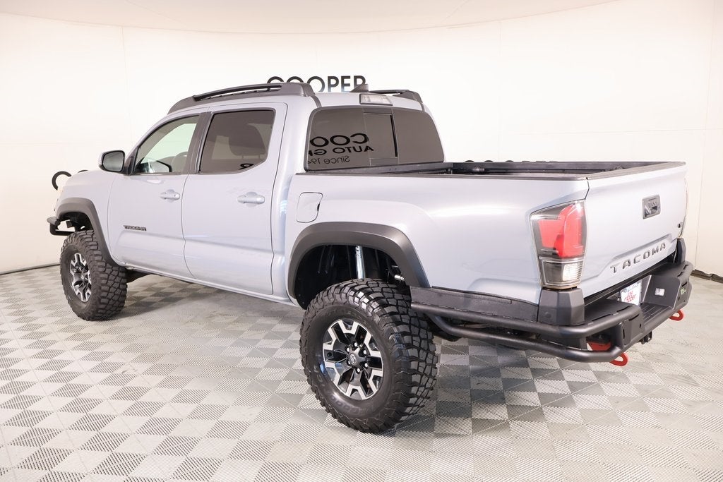 2019 Toyota Tacoma 4WD TRD Off-Road