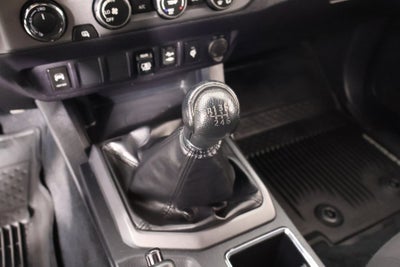 2019 Toyota Tacoma 4WD TRD Off-Road