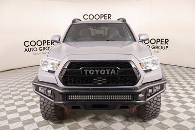 2019 Toyota Tacoma 4WD TRD Off-Road