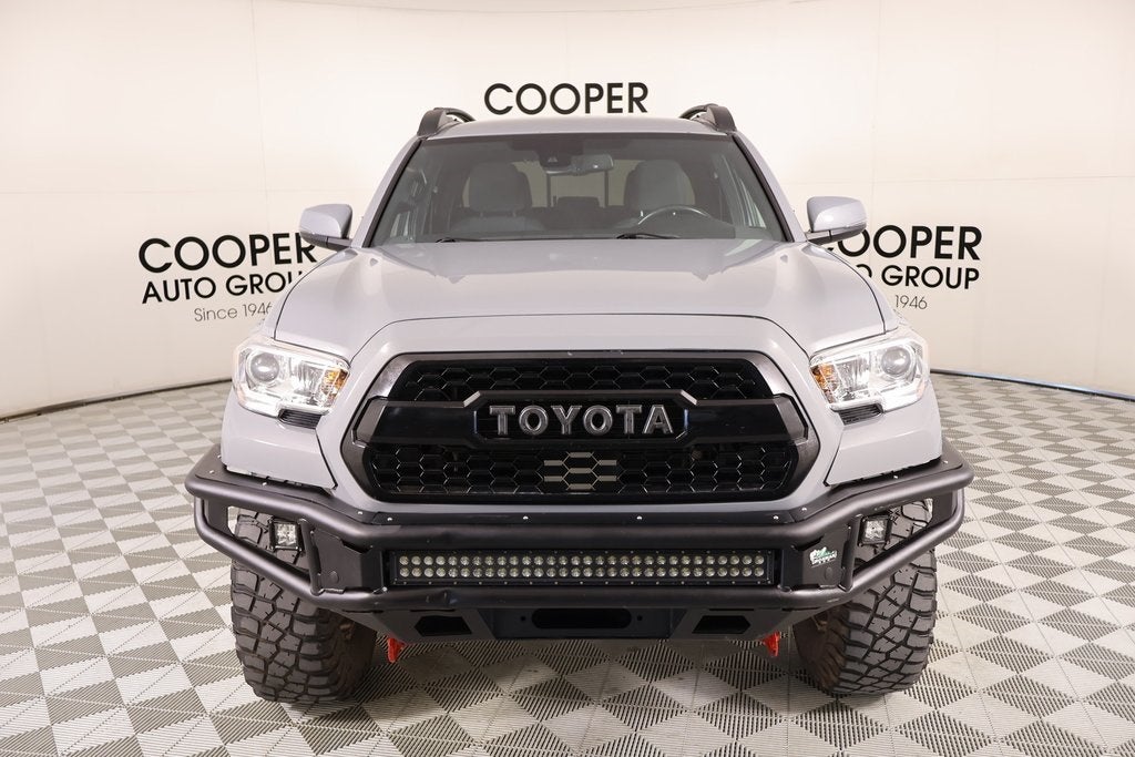 2019 Toyota Tacoma 4WD TRD Off-Road