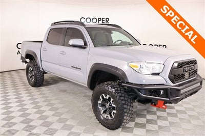 2019 Toyota Tacoma 4WD TRD Off-Road