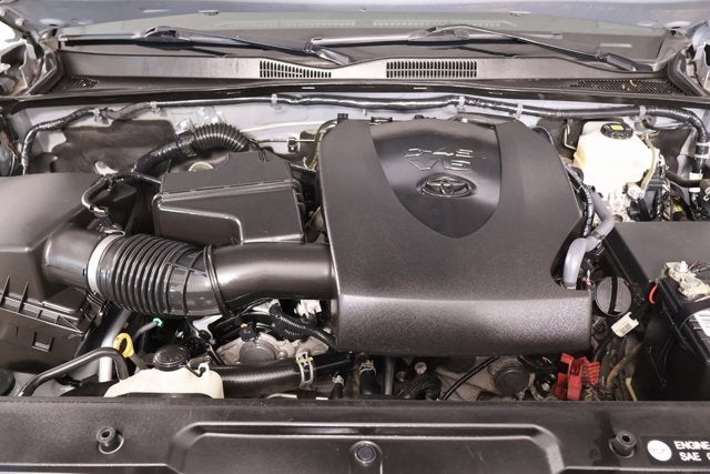 2019 Toyota Tacoma 4WD TRD Off-Road