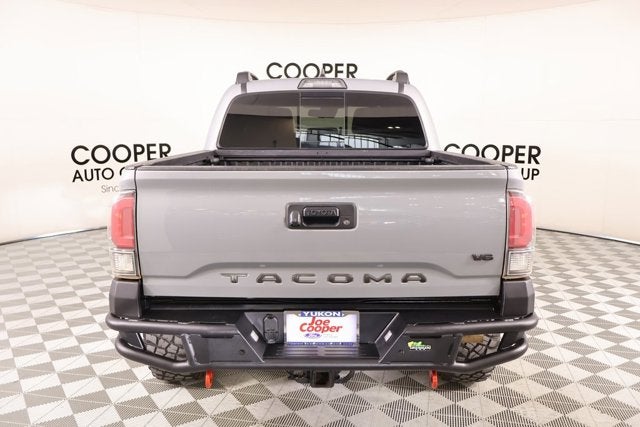 2019 Toyota Tacoma 4WD TRD Off-Road