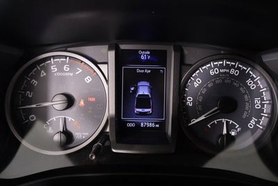 2019 Toyota Tacoma 4WD TRD Off-Road