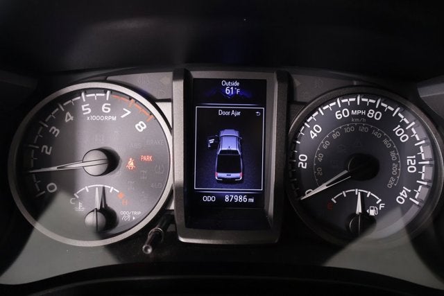 2019 Toyota Tacoma 4WD TRD Off-Road