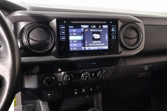 2019 Toyota Tacoma 4WD TRD Off-Road