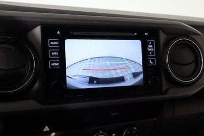 2019 Toyota Tacoma 4WD TRD Off-Road