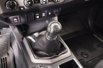 2019 Toyota Tacoma 4WD TRD Off-Road