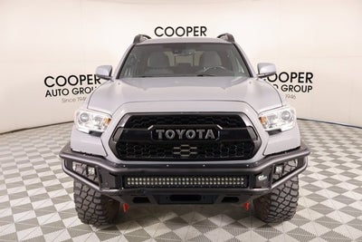 2019 Toyota Tacoma 4WD TRD Off-Road
