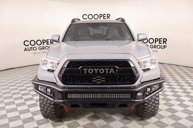 2019 Toyota Tacoma 4WD TRD Off-Road