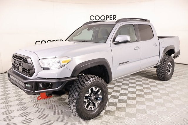 2019 Toyota Tacoma 4WD TRD Off-Road