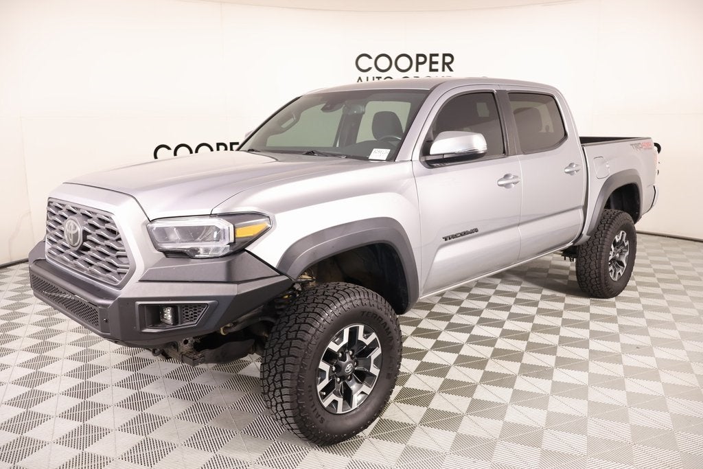 2021 Toyota Tacoma 4WD TRD Off-Road