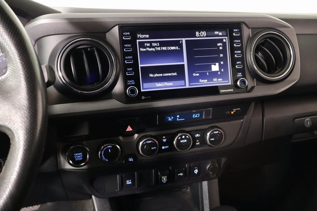 2021 Toyota Tacoma 4WD TRD Off-Road