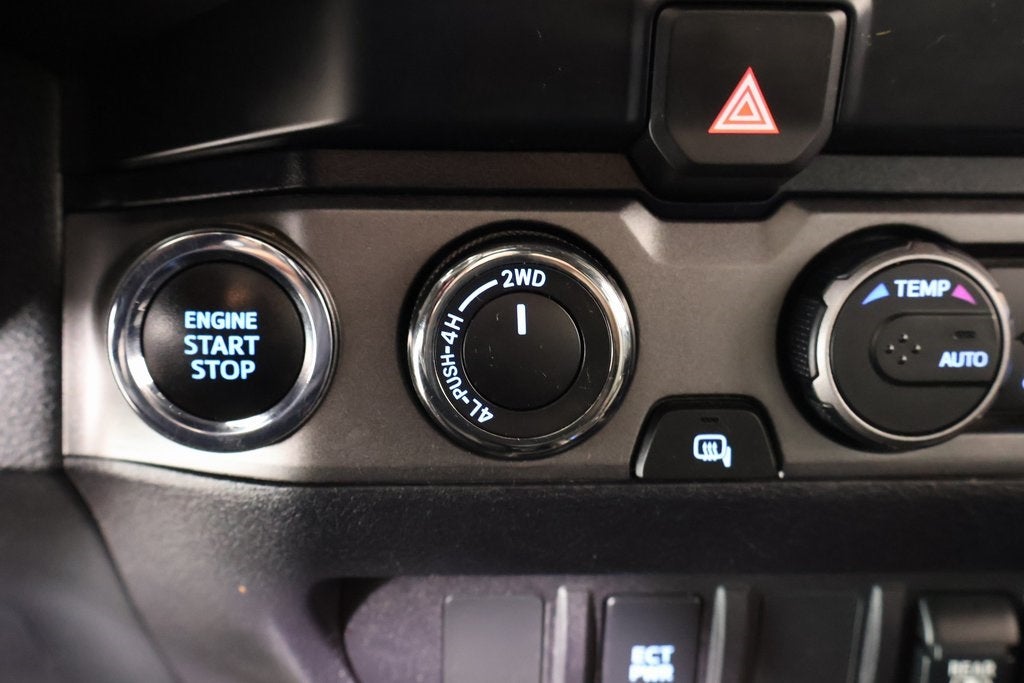 2021 Toyota Tacoma 4WD TRD Off-Road