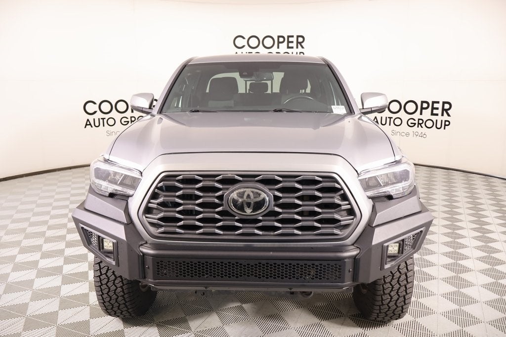 2021 Toyota Tacoma 4WD TRD Off-Road