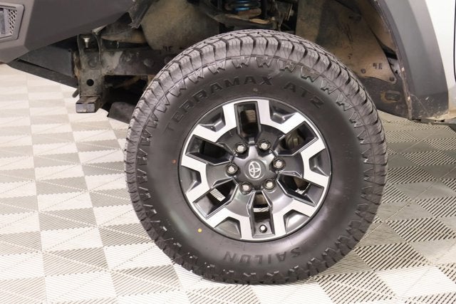 2021 Toyota Tacoma 4WD TRD Off-Road