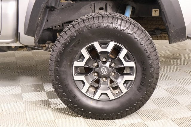 2021 Toyota Tacoma 4WD TRD Off-Road