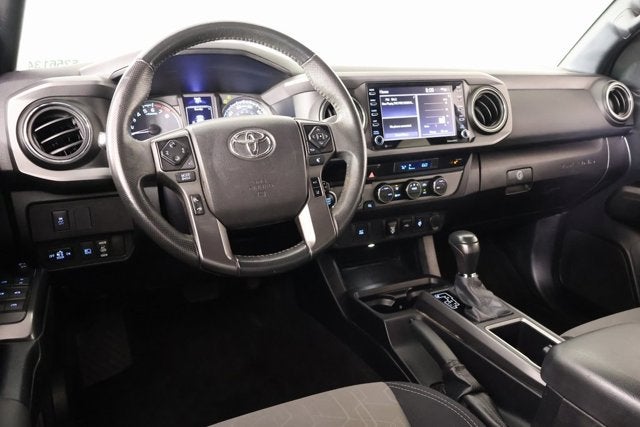 2021 Toyota Tacoma 4WD TRD Off-Road