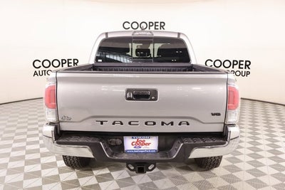 2021 Toyota Tacoma 4WD TRD Off-Road