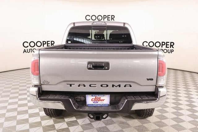 2021 Toyota Tacoma 4WD TRD Off-Road