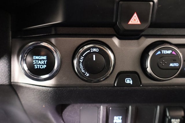 2021 Toyota Tacoma 4WD TRD Off-Road