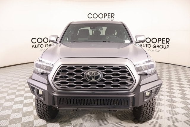 2021 Toyota Tacoma 4WD TRD Off-Road