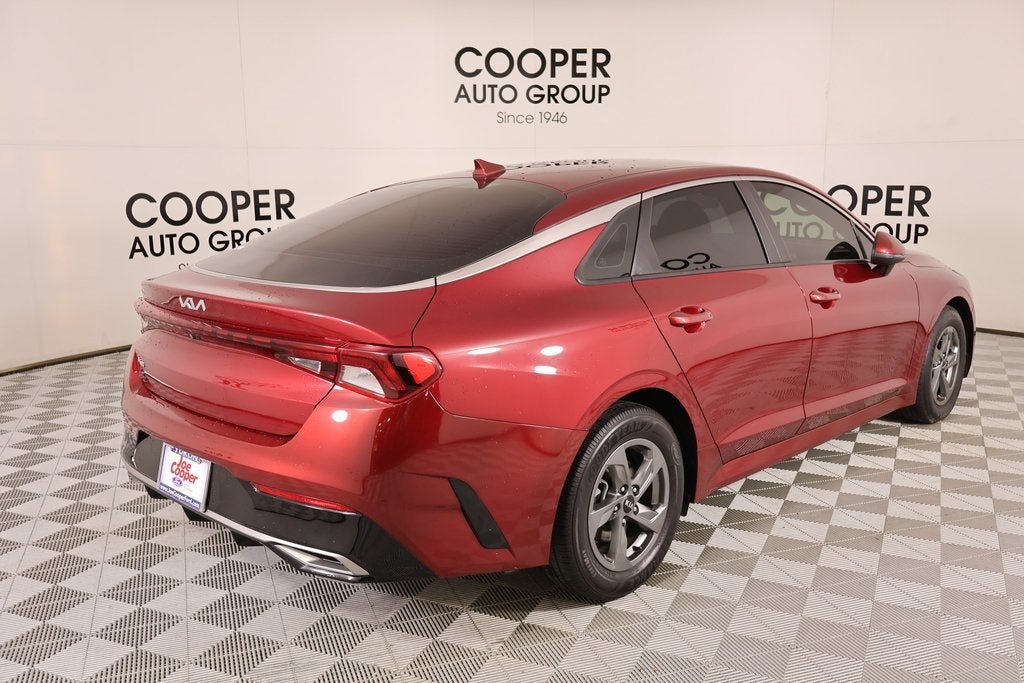 2022 Kia K5 LXS