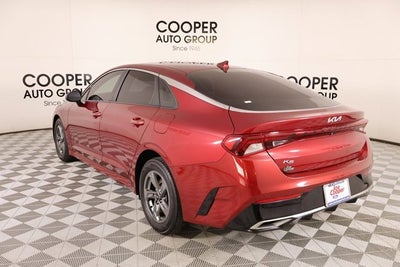 2022 Kia K5 LXS