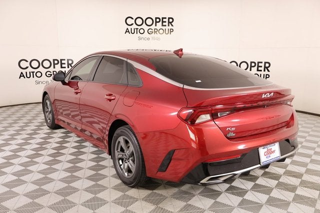 2022 Kia K5 LXS