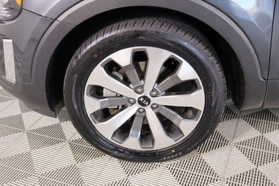 2021 Kia Telluride S