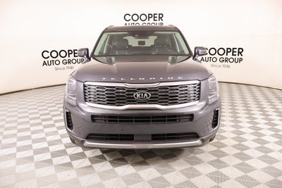 2021 Kia Telluride S