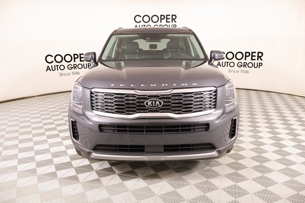 2021 Kia Telluride S