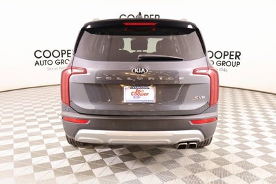 2021 Kia Telluride S