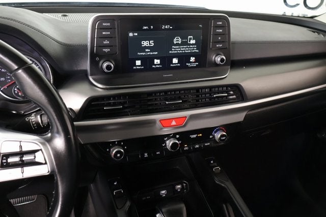 2021 Kia Telluride S