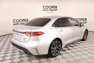 2020 Toyota Corolla SE