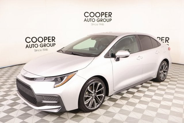 2020 Toyota Corolla SE